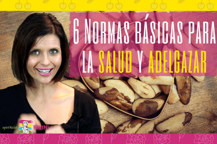 adelgazar saludablemente