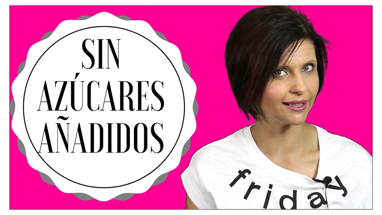 Sin azúcar añadido