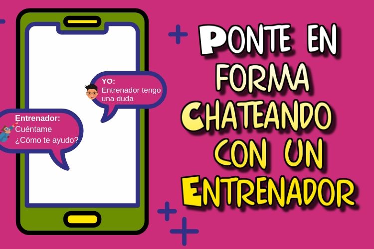 chat entrenador